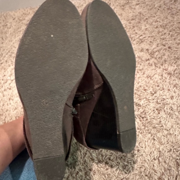 Wedge boot - Picture 3 of 4